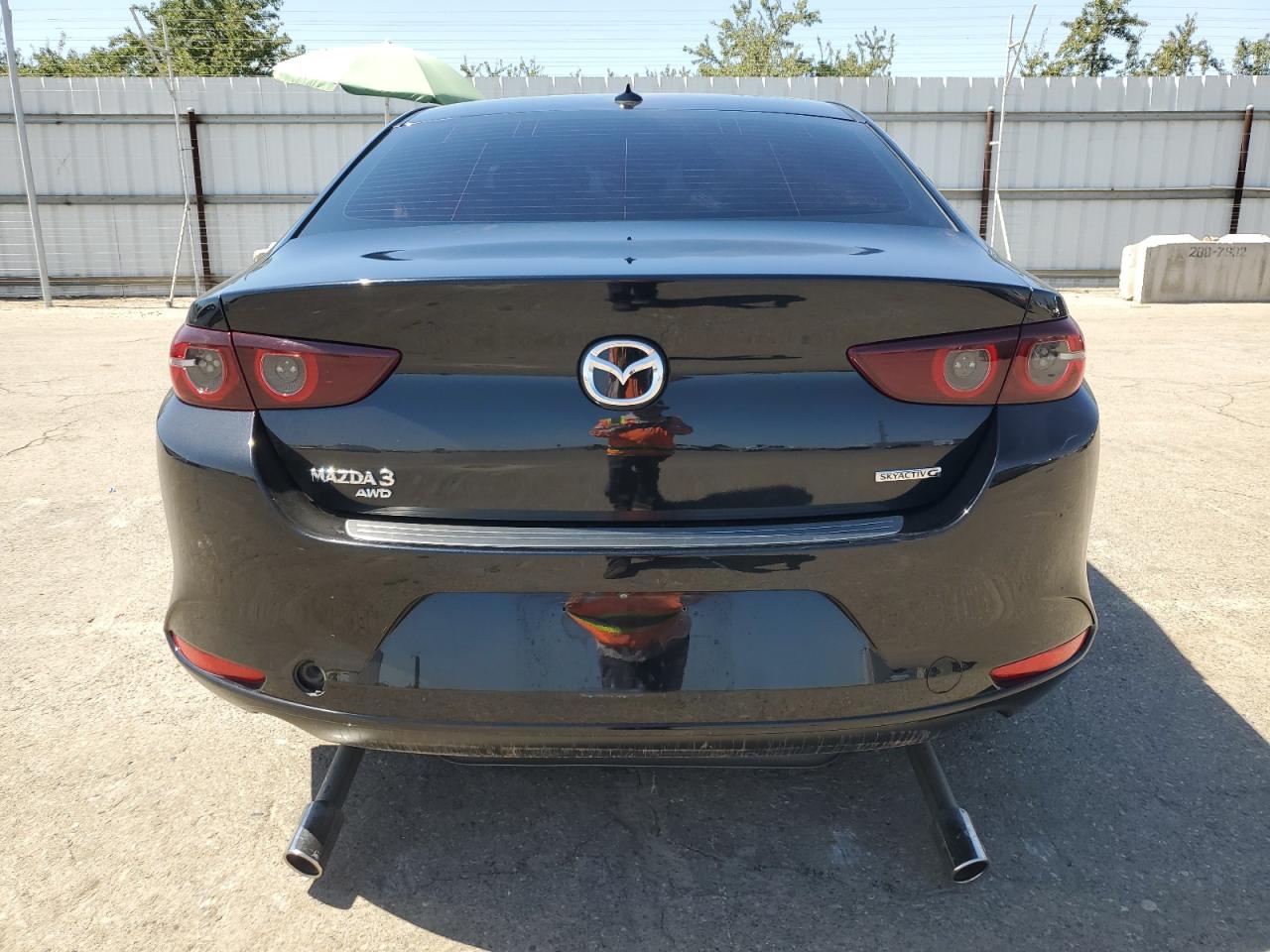 2021 Mazda 3 Premium VIN: 3MZBPBDM8MM208690 Lot: 72099375