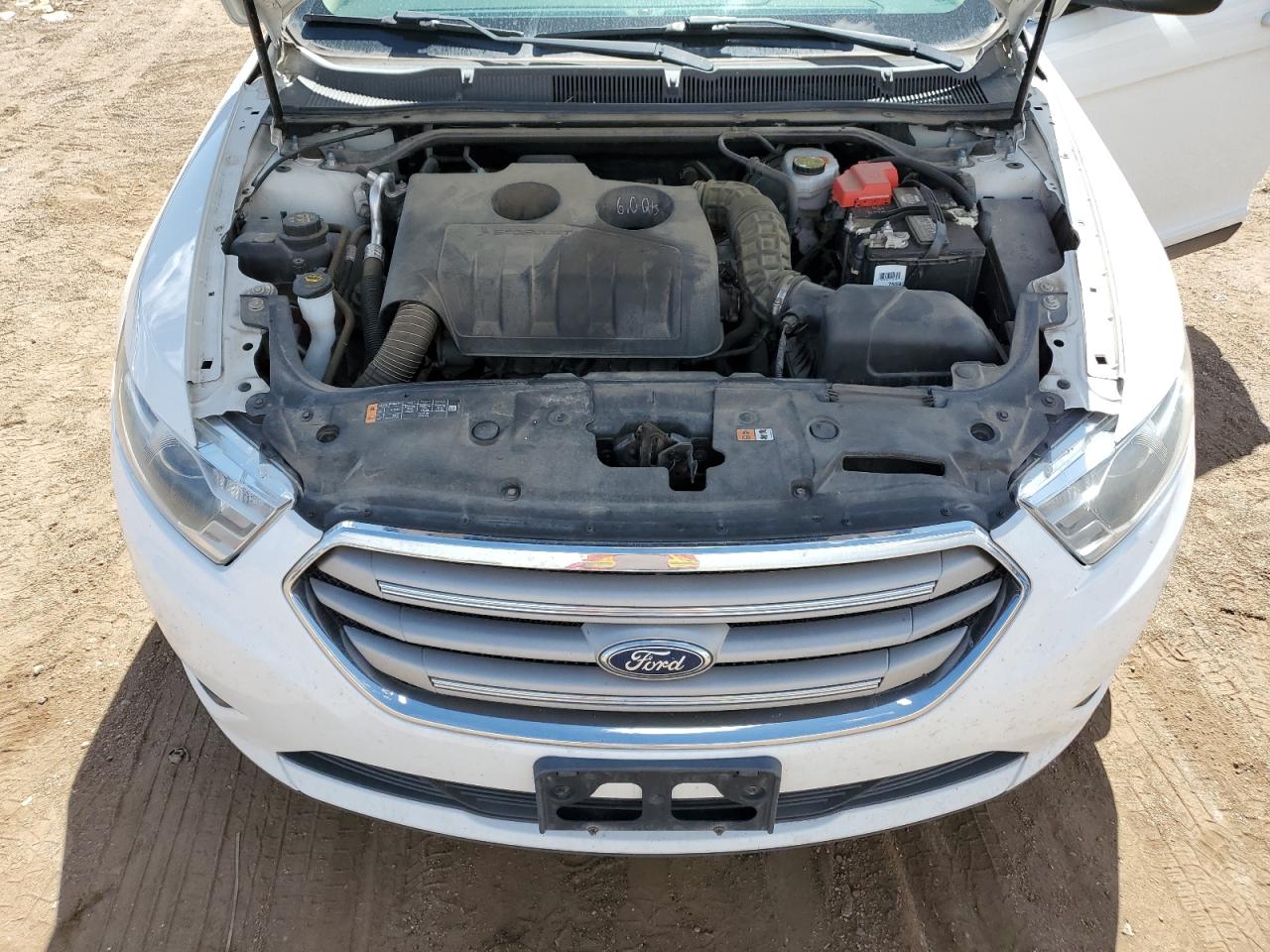 2016 Ford Taurus Se VIN: 1FAHP2D99GG158394 Lot: 80576565