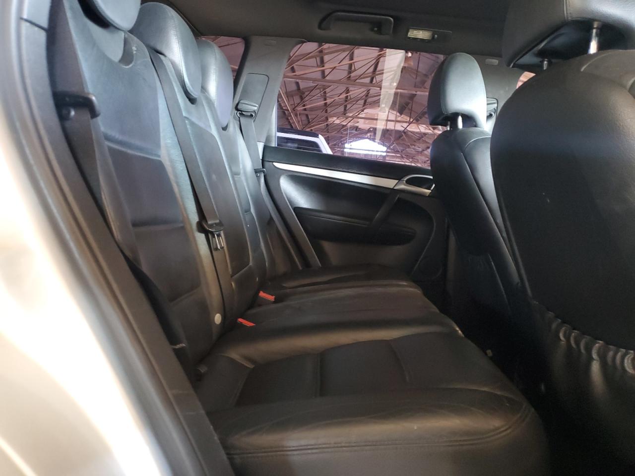 2009 Porsche Cayenne VIN: WP1AA29PX9LA09375 Lot: 81471595