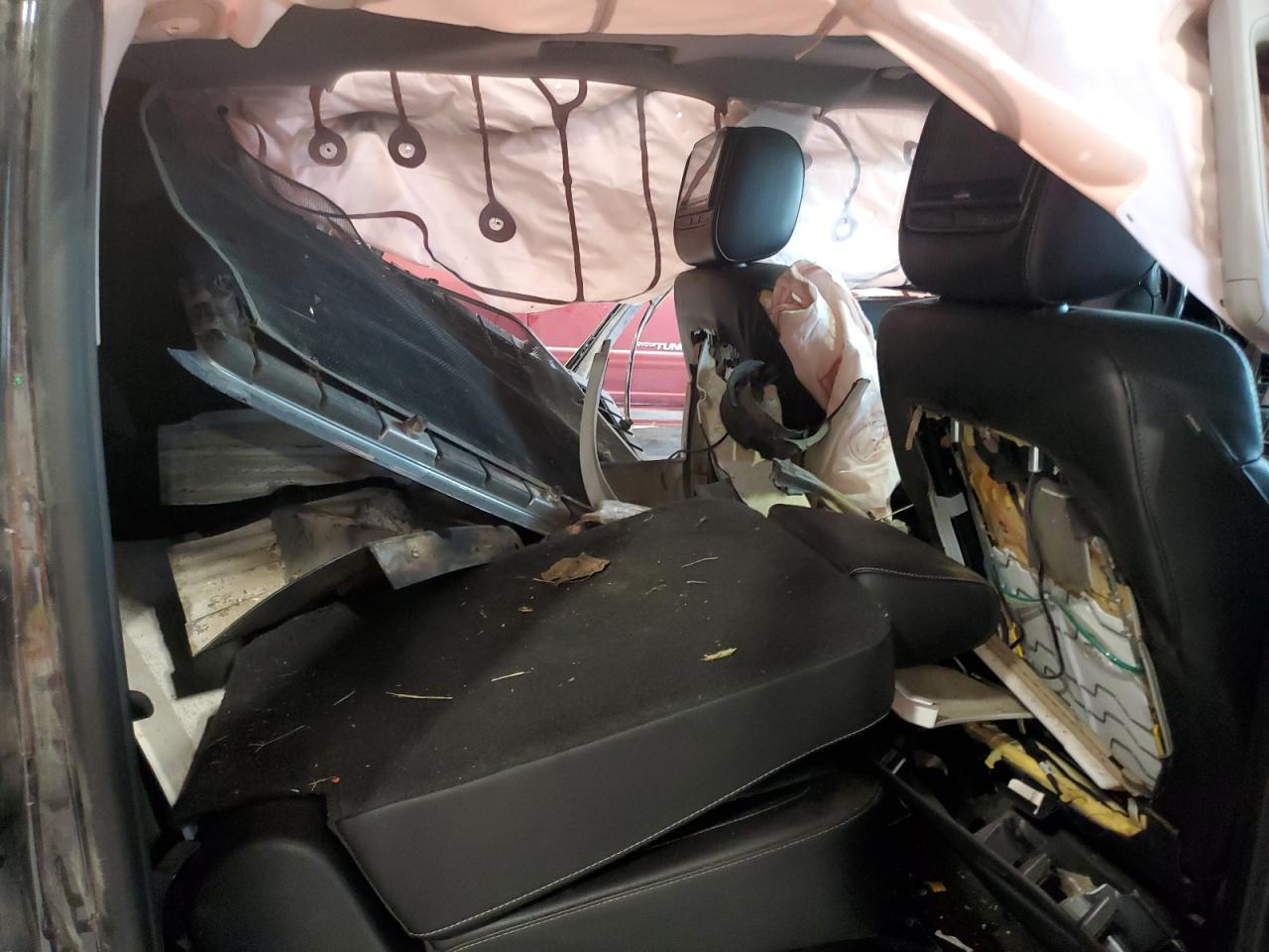 2015 Chevrolet Suburban K1500 Ltz VIN: 1GNSKKKC5FR160666 Lot: 80327365