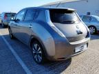 2014 NISSAN LEAF TEKNA FLEX  for sale at Copart CHESTER