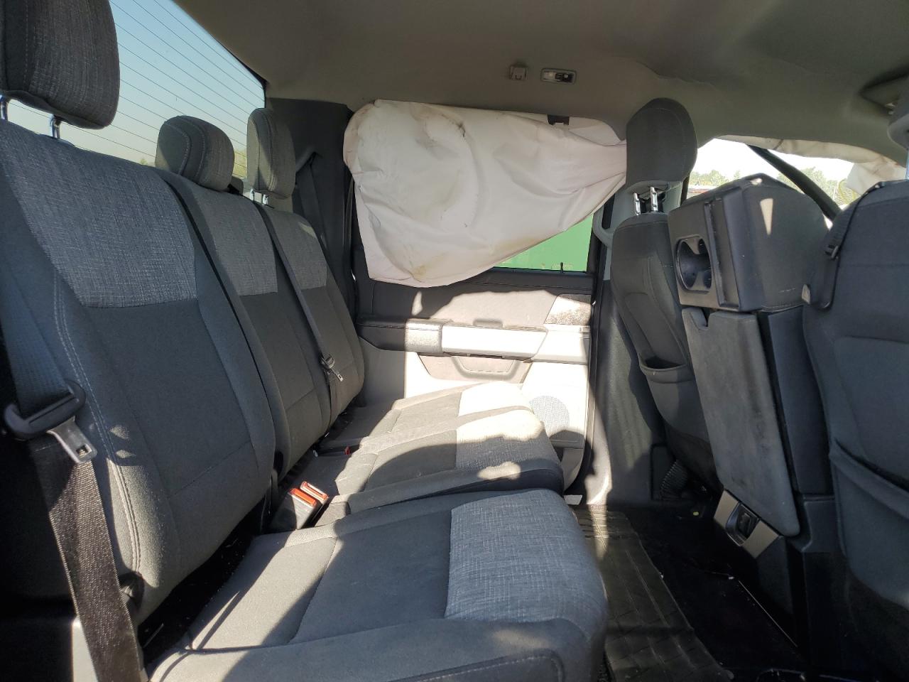 2021 Ford F150 Supercrew VIN: 1FTEW1EP6MKE42033 Lot: 84011255