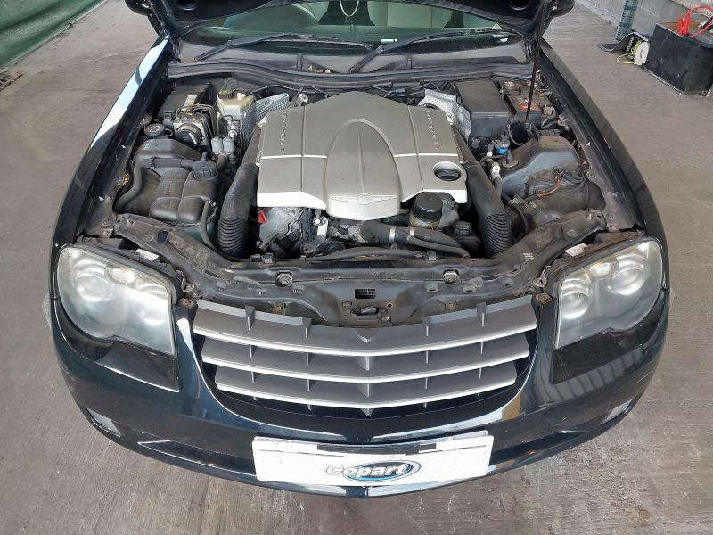 2006 CHRYSLER CROSSFIRE AUTO 