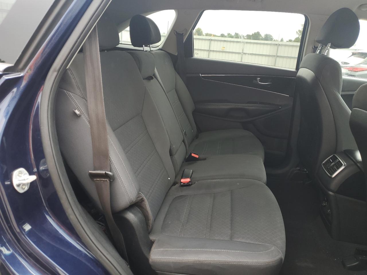 2018 Kia Sorento Lx VIN: 5XYPG4A53JG358278 Lot: 80149675