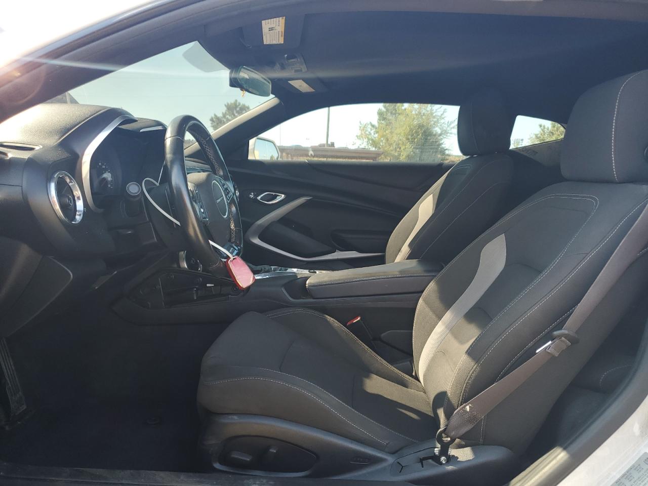 2017 Chevrolet Camaro Lt VIN: 1G1FB1RSXH0180994 Lot: 70680675