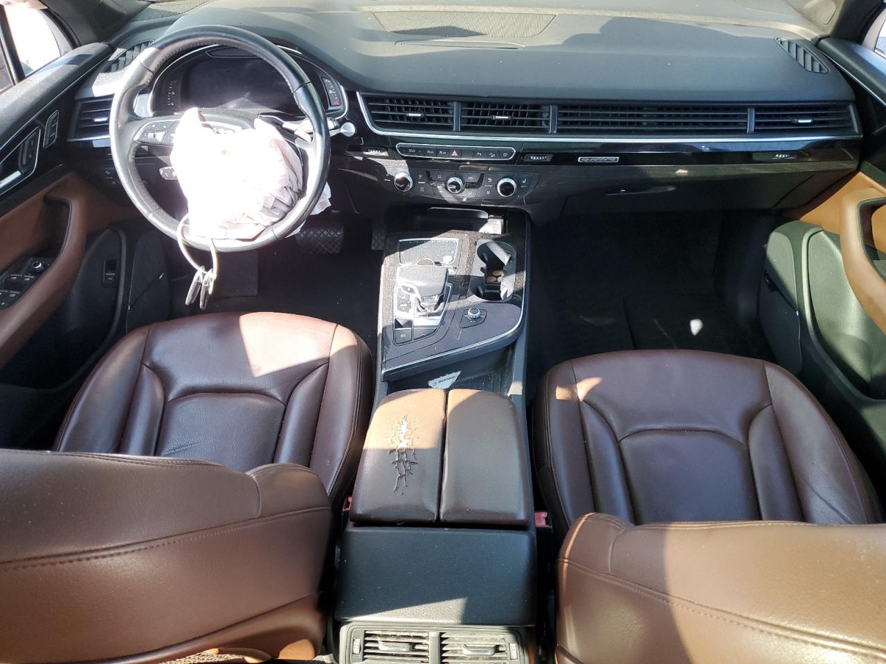 2019 Audi Q7 Premium Plus VIN: WA1LAAF7XKD015082 Lot: 80026645