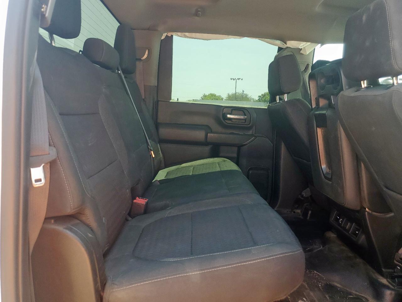 2022 Chevrolet Silverado K2500 Heavy Duty Lt VIN: 1GC1YNE71NF131216 Lot: 71861885