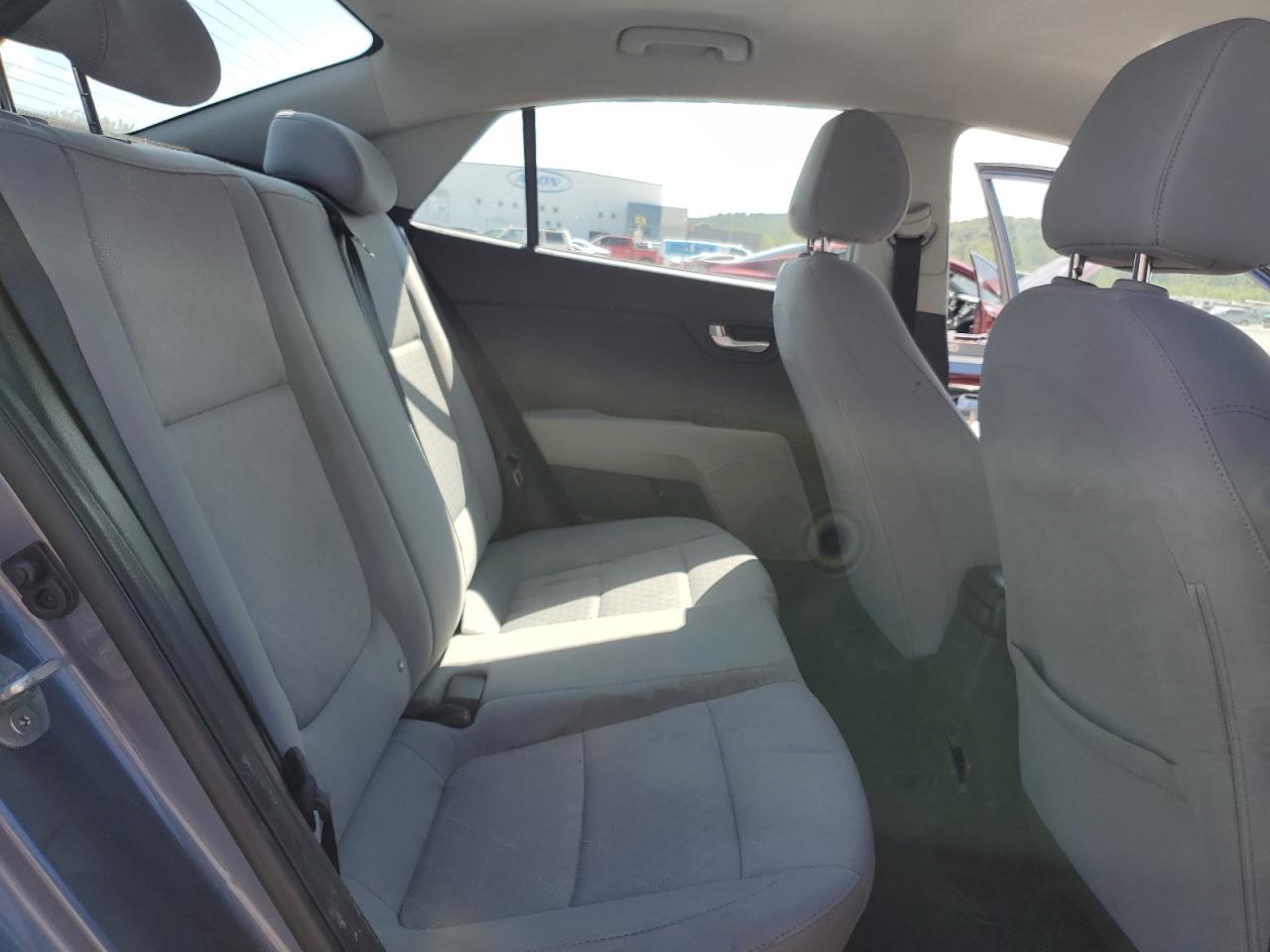 2020 Kia Rio Lx VIN: 3KPA24AD2LE275002 Lot: 83875105