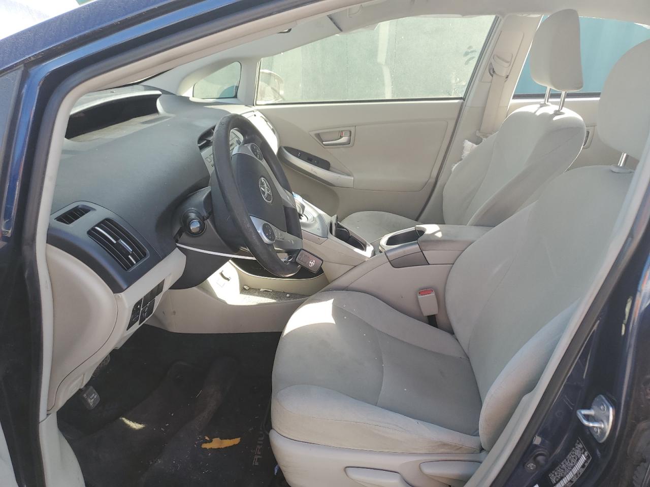 2014 Toyota Prius VIN: JTDKN3DU7E1774000 Lot: 84562665