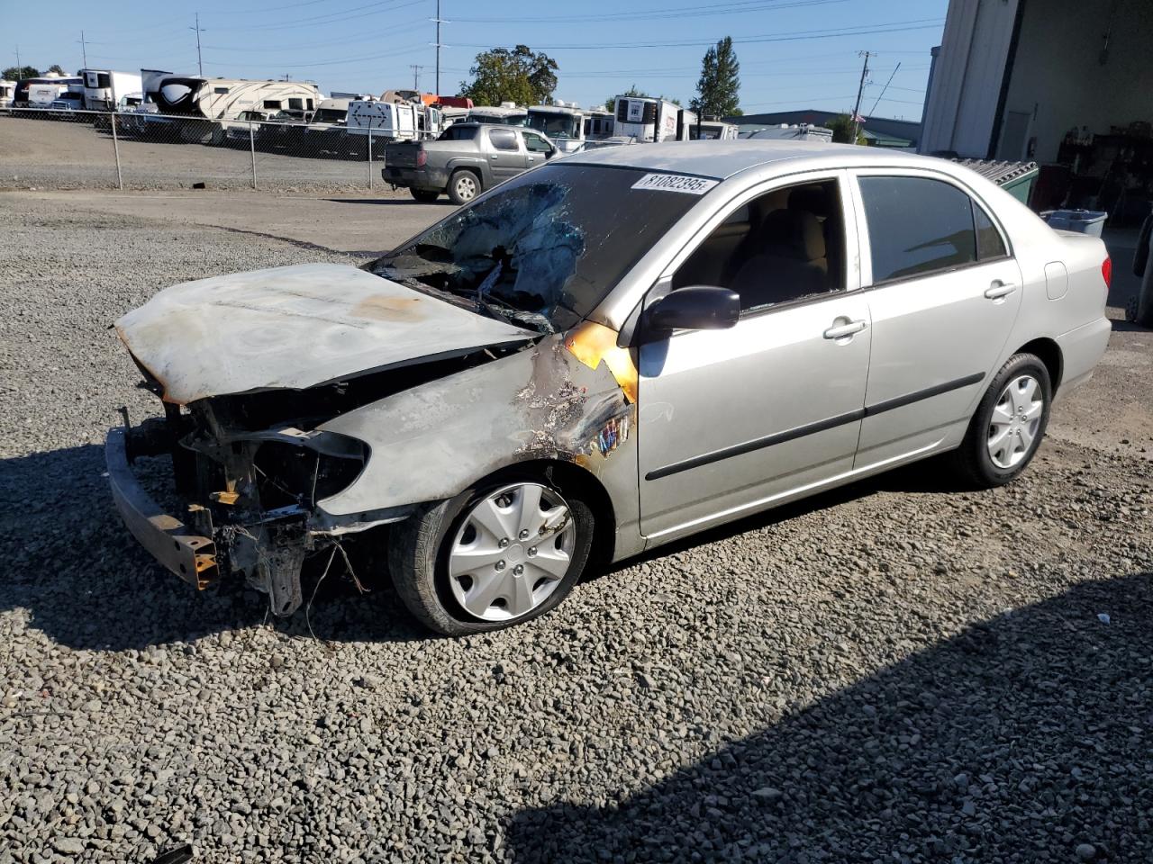 2003 Toyota Corolla Ce