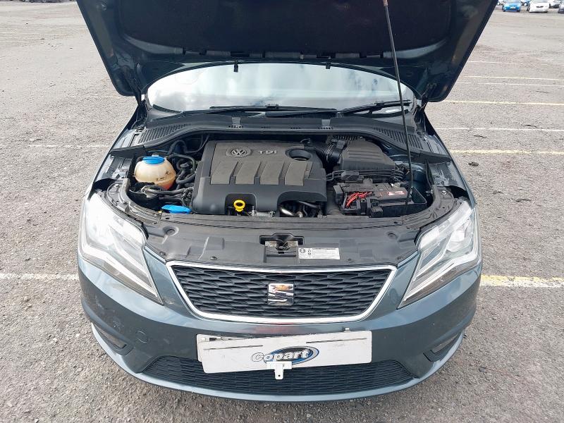 2014 SEAT TOLEDO I-TECH TDI ECOMOTI 