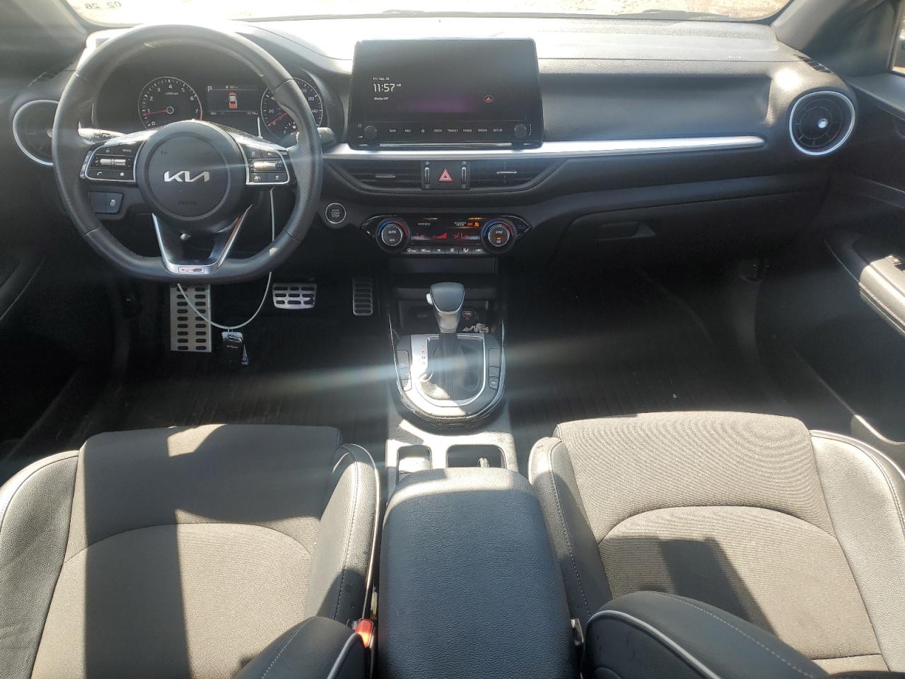 2024 Kia Forte Gt Line VIN: 3KPF54AD6RE753010 Lot: 83781025