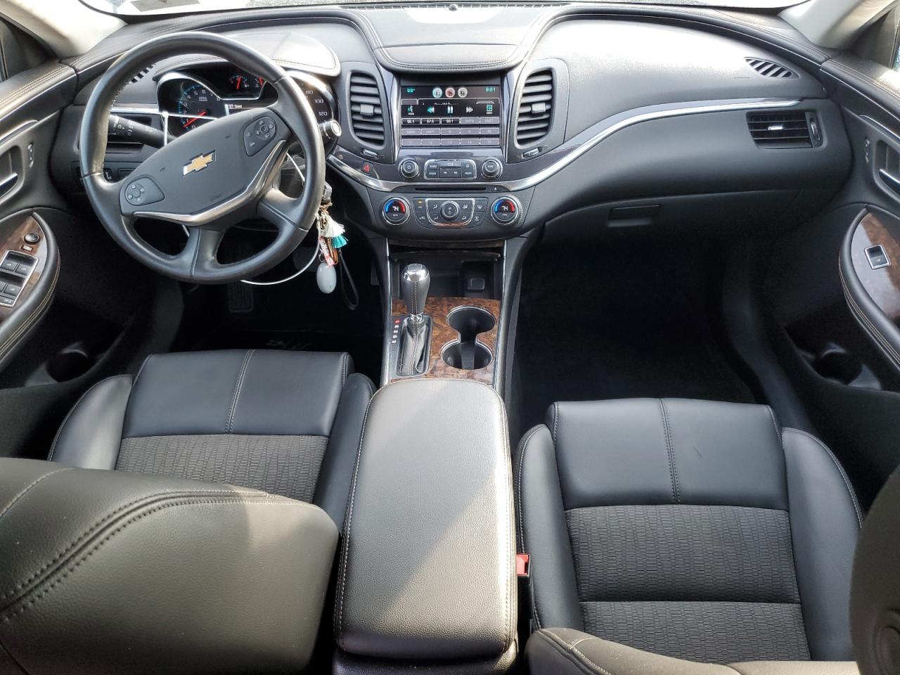 2015 Chevrolet Impala Lt VIN: 1G1125S35FU132250 Lot: 81380295