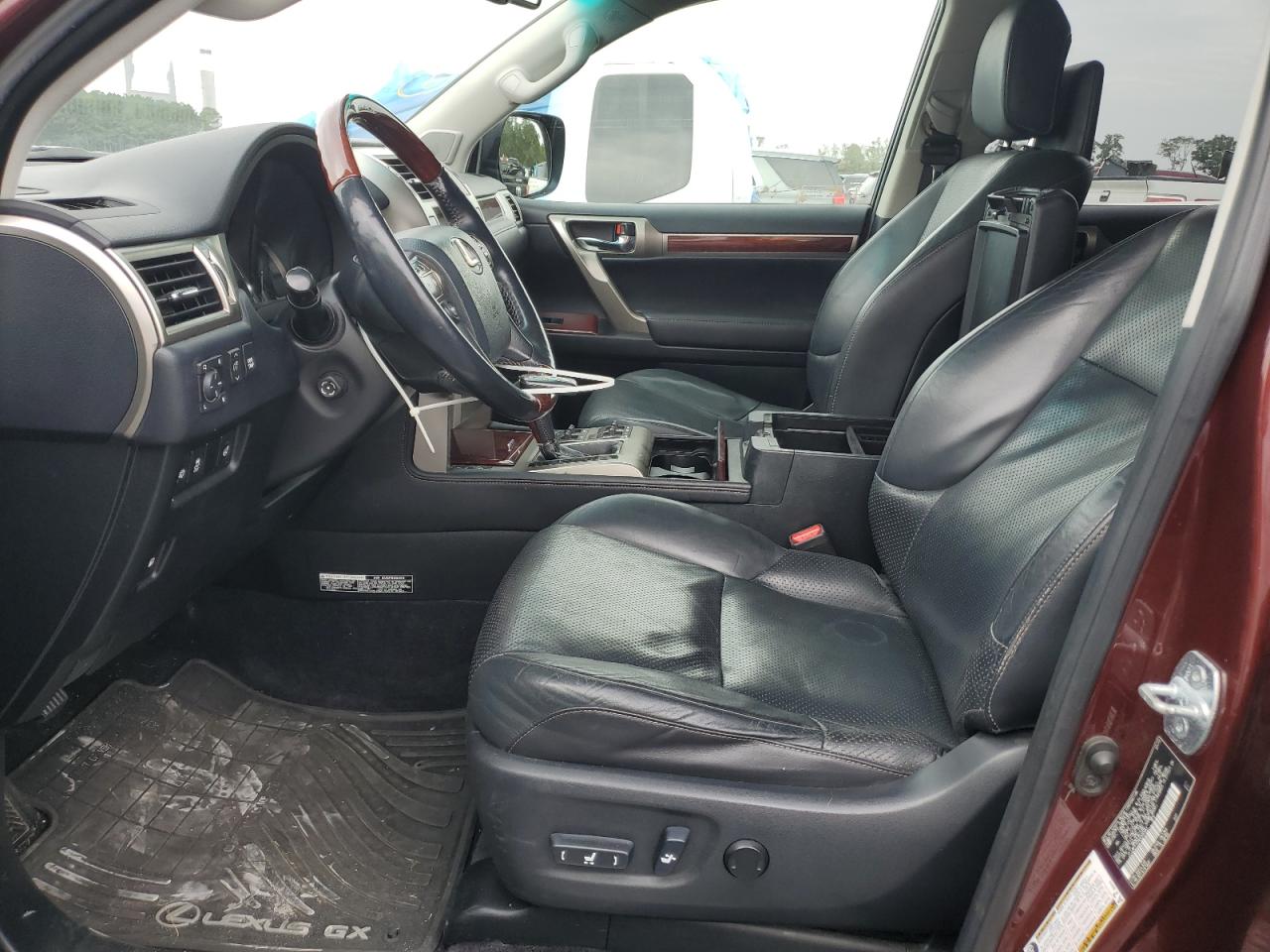 2010 Lexus Gx 460 Premium VIN: JTJJM7FX2A5006583 Lot: 80489385