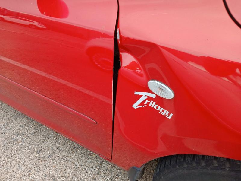 2006 MAZDA 3 TS 