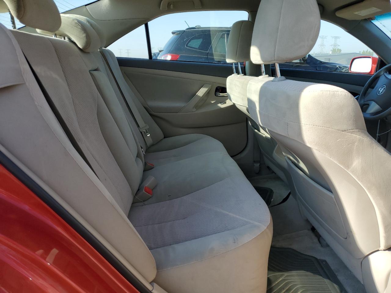 2010 Toyota Camry Base VIN: 4T4BF3EK1AR012656 Lot: 81120085