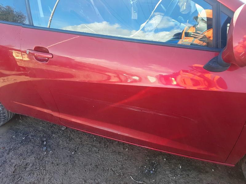 2011 SEAT IBIZA SPORTRIDER 