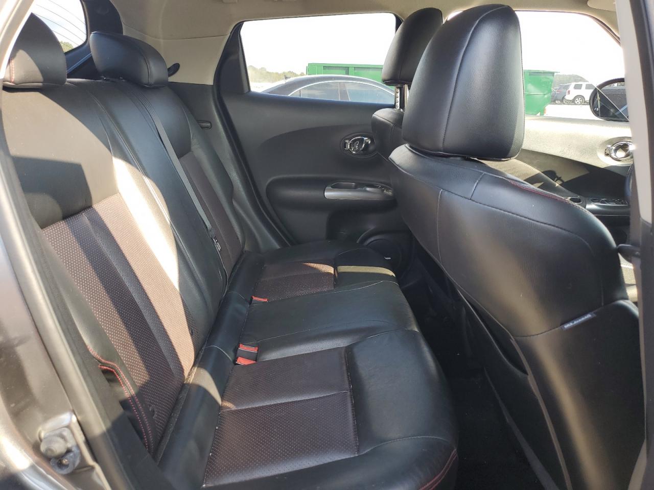 2011 Nissan Juke S VIN: JN8AF5MVXBT022874 Lot: 81428555