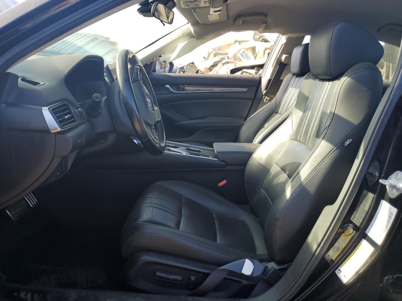 2021 Honda Accord Sport Se VIN: 1HGCV1F47MA062754 Lot: 81693735