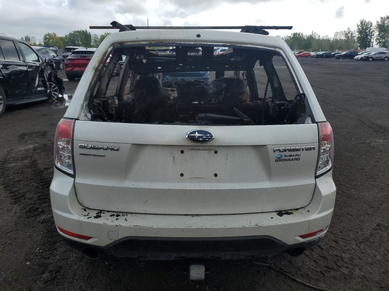 2011 Subaru Forester 2.5X Premium VIN: JF2SHCDC1BH751234 Lot: 81320085