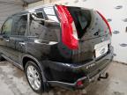 2011 NISSAN X-TRAIL TEKNA DCI AUTO  for sale at Copart BELFAST