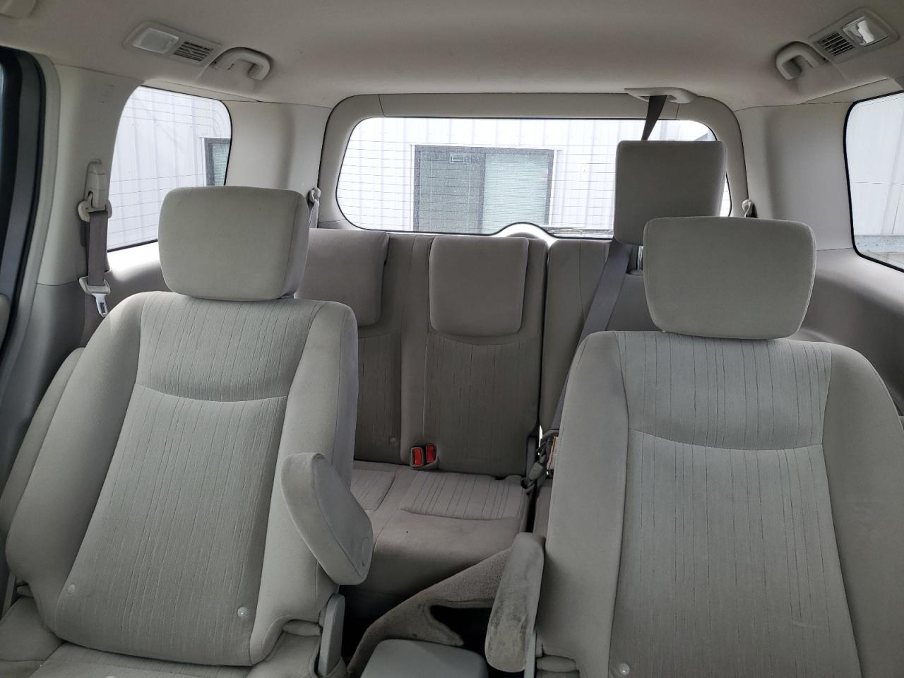 2017 Nissan Quest S VIN: JN8AE2KPXH9170146 Lot: 81485295