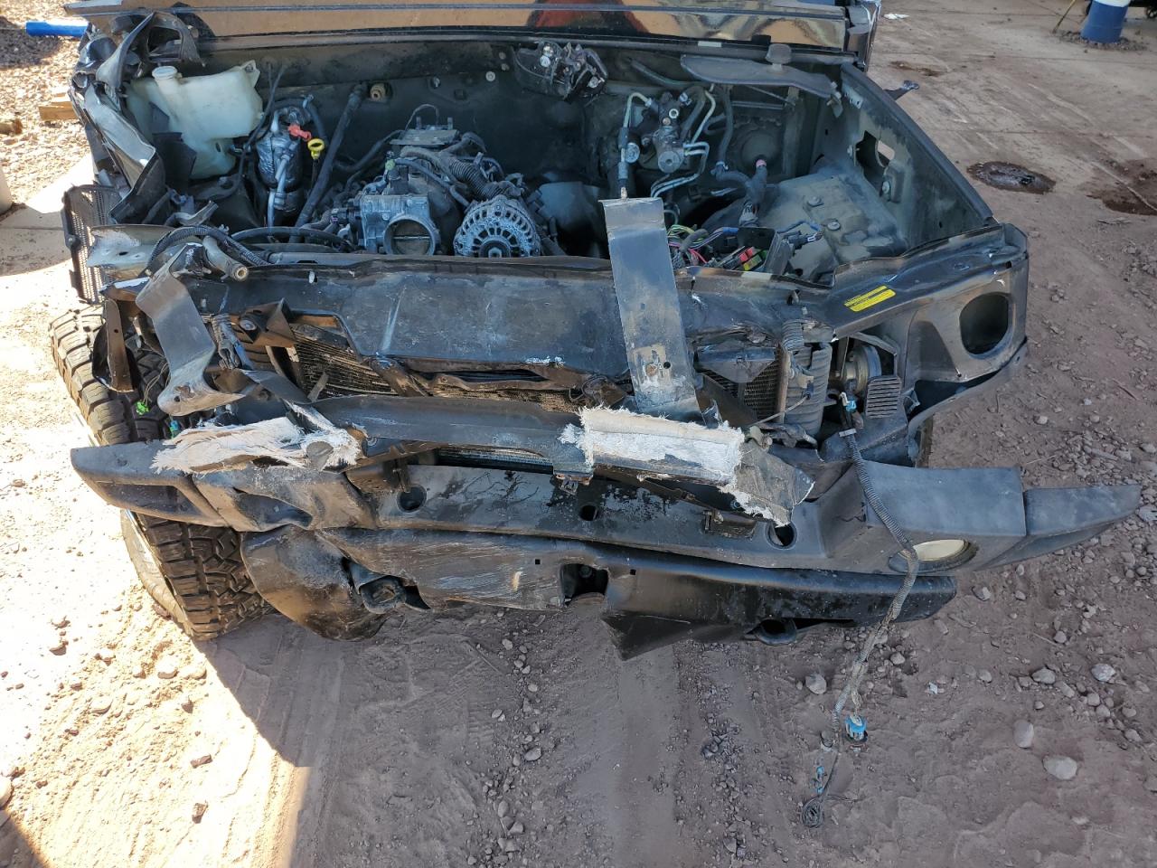 2005 Hummer H2 VIN: 5GRGN23U25H100764 Lot: 80888395