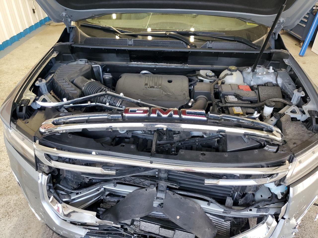 2023 GMC Acadia Slt VIN: 1GKKNUL40PZ201813 Lot: 82077855