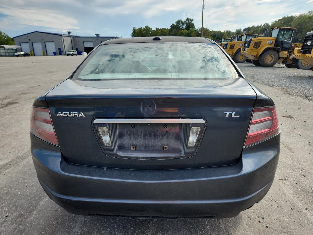 2007 Acura Tl VIN: 19UUA66267A003906 Lot: 83948825