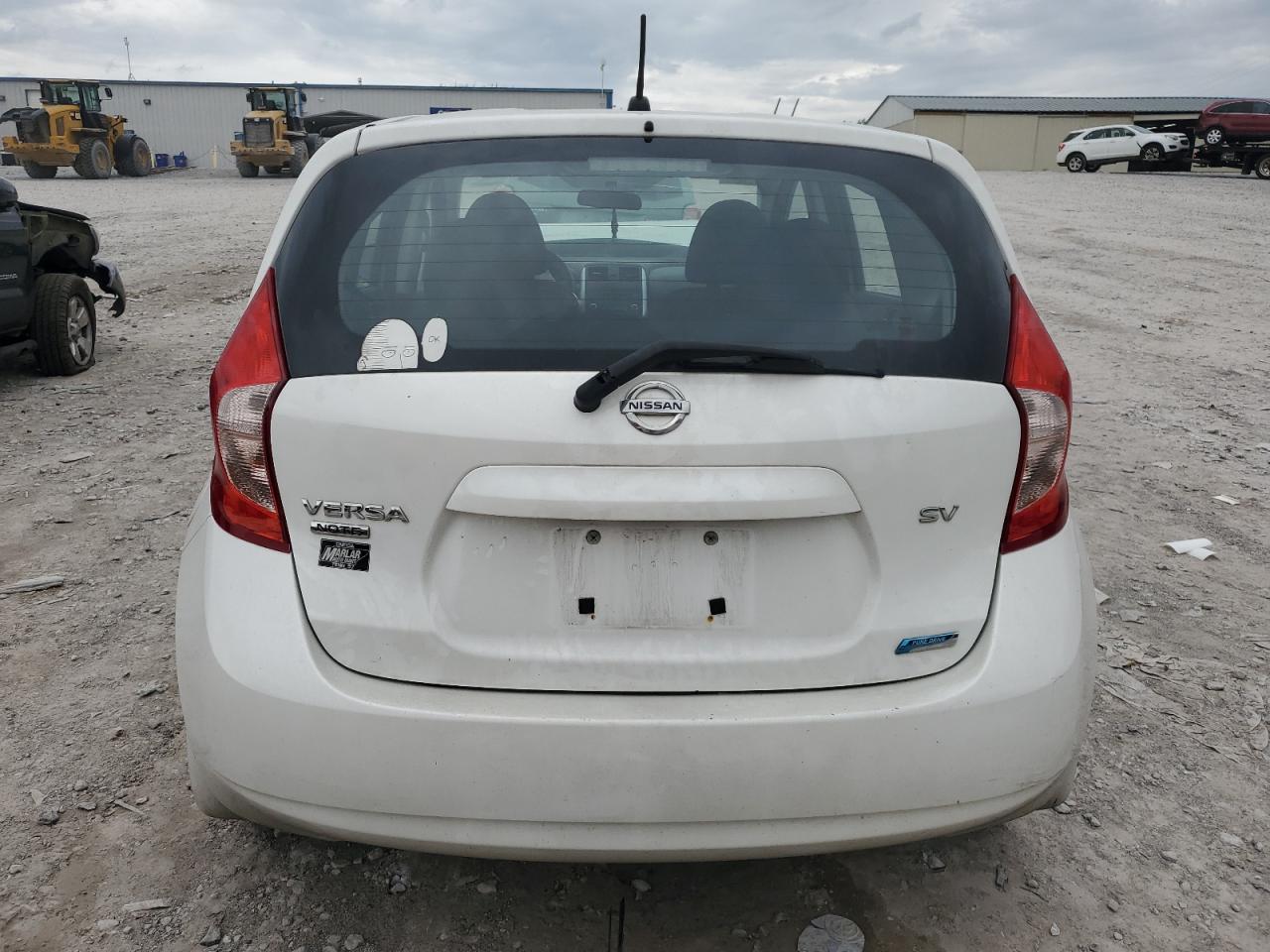 2014 Nissan Versa Note S VIN: 3N1CE2CP1EL413500 Lot: 81679425