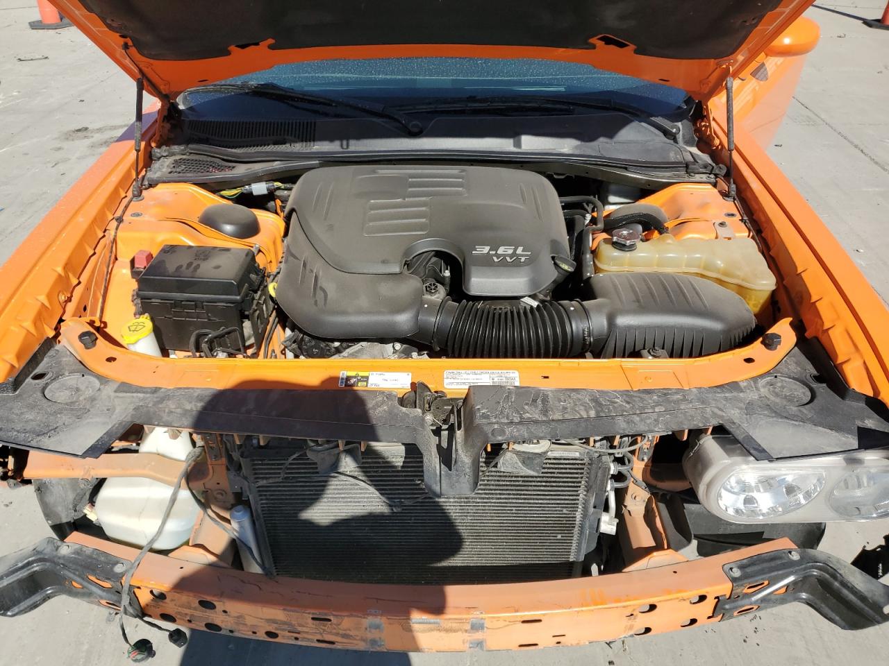 2014 Dodge Challenger Sxt VIN: 2C3CDYAGXEH139846 Lot: 80574575