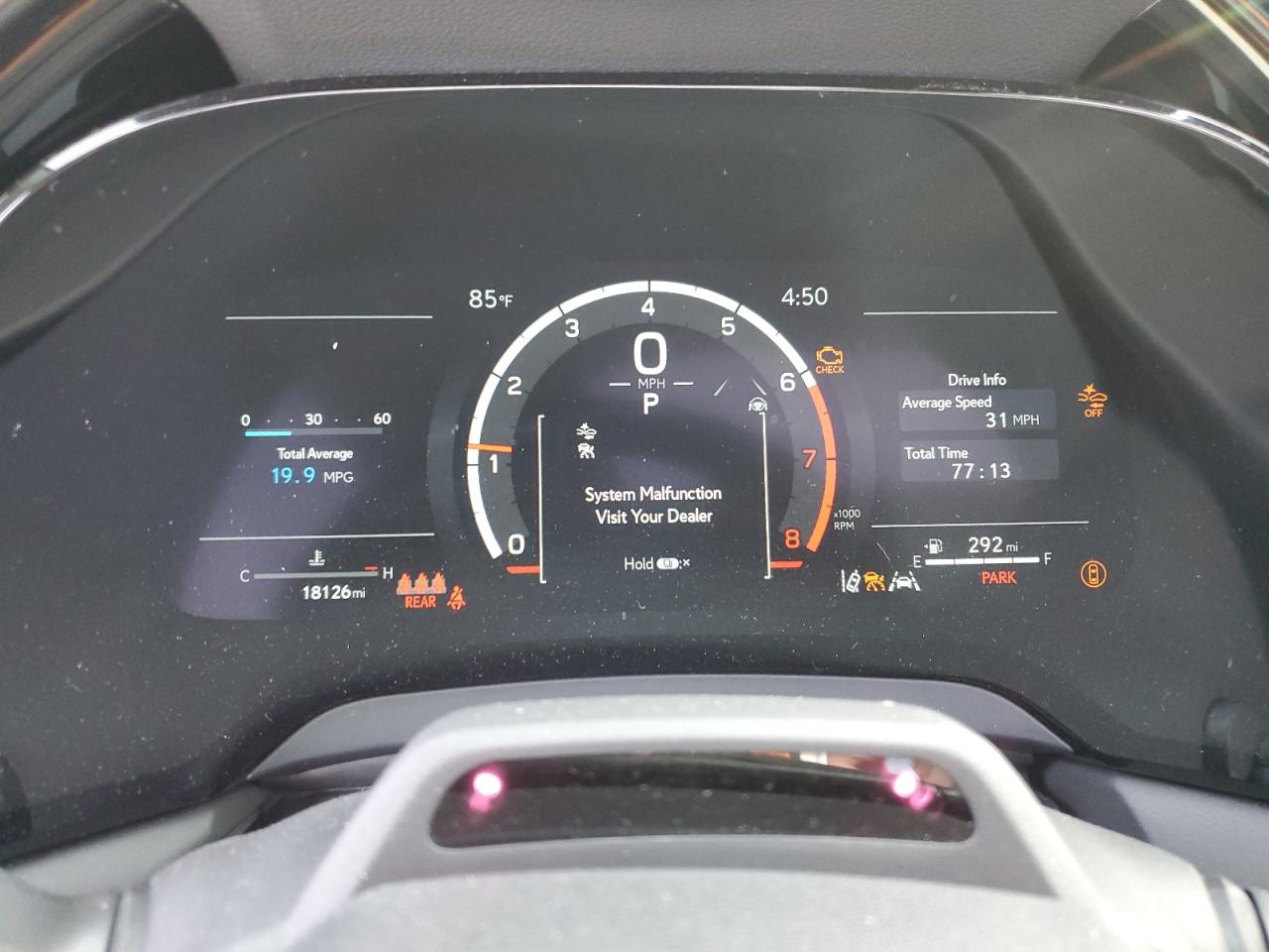 2025 Lexus Rx 350 Base VIN: 2T2BAMCA3SC089357 Lot: 84622425