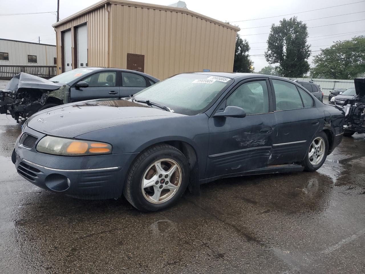 PONTIAC BONNEVILLE 2000. Lot# 70905805. VIN 1G2HX54K6Y4195361. Photo 1