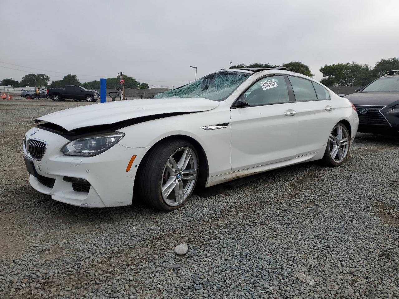 2014 BMW 640 I Gran Coupe
