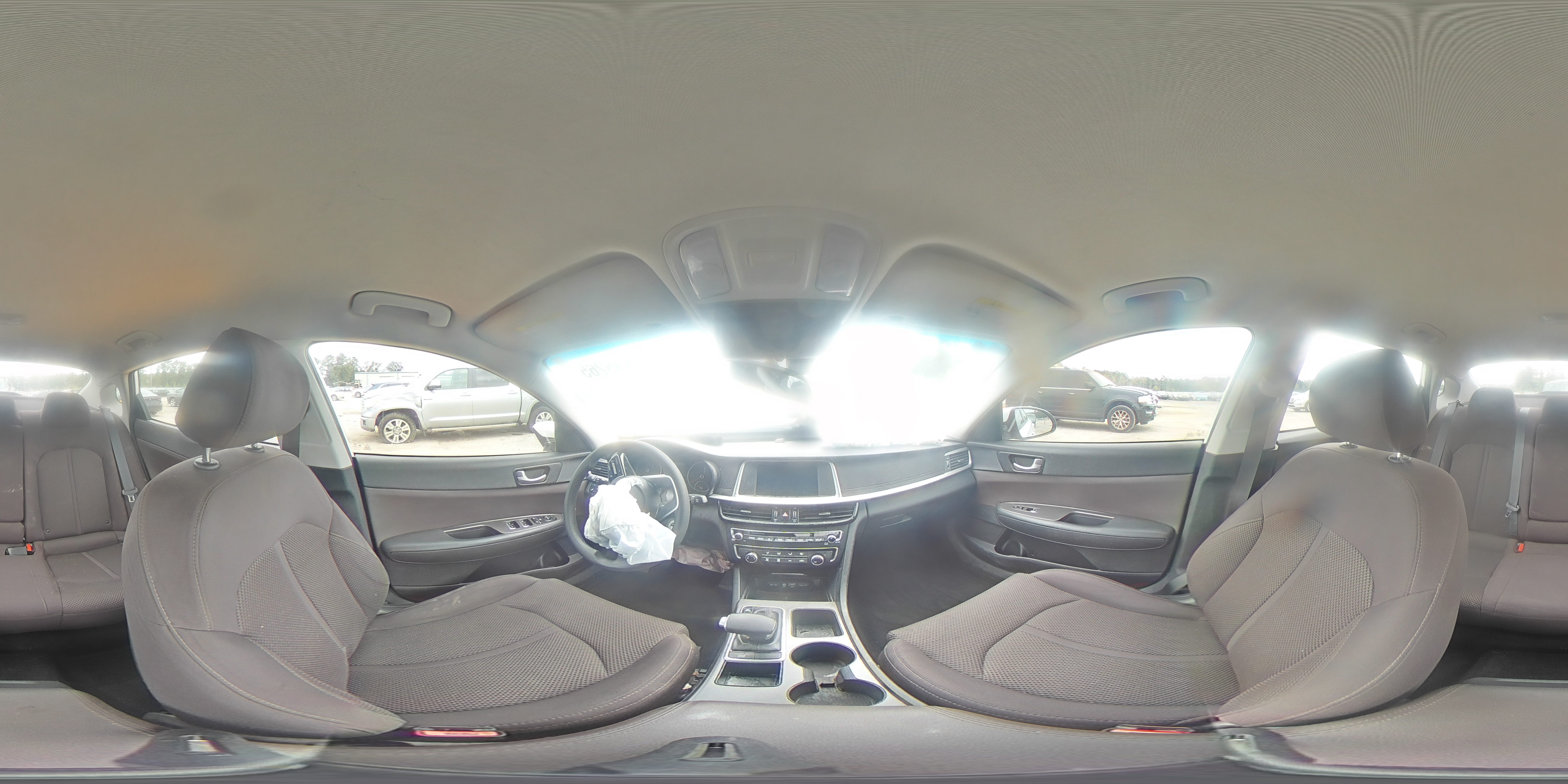 2019 Kia Optima Lx VIN: 5XXGT4L3XKG361921 Lot: 71835265