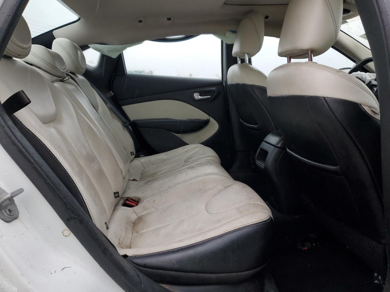 2014 Dodge Dart Limited VIN: 1C3CDFCB4ED908165 Lot: 83768485