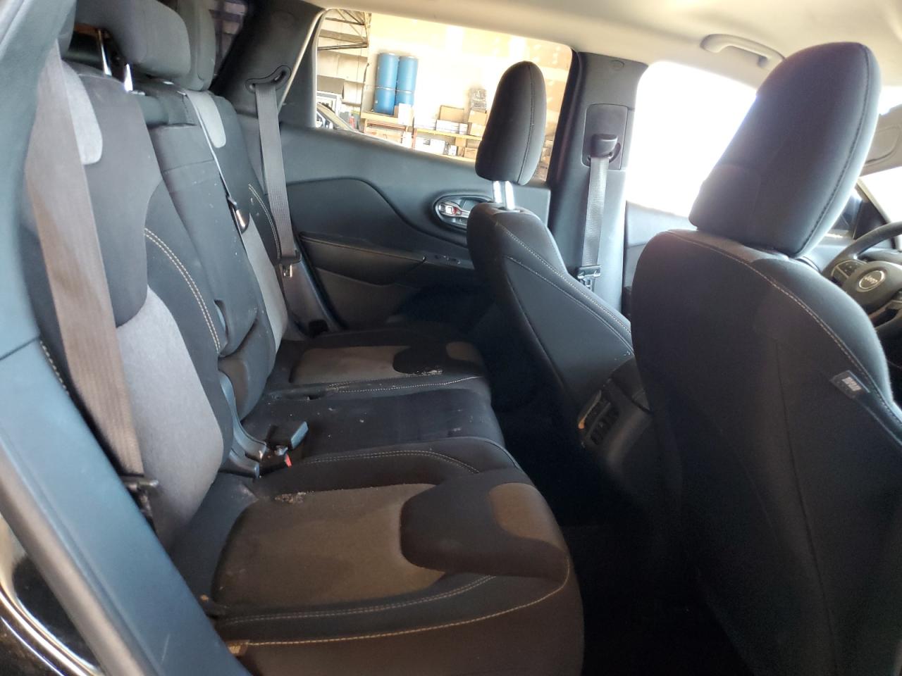 2016 Jeep Cherokee Sport VIN: 1C4PJLAB6GW184557 Lot: 81663645