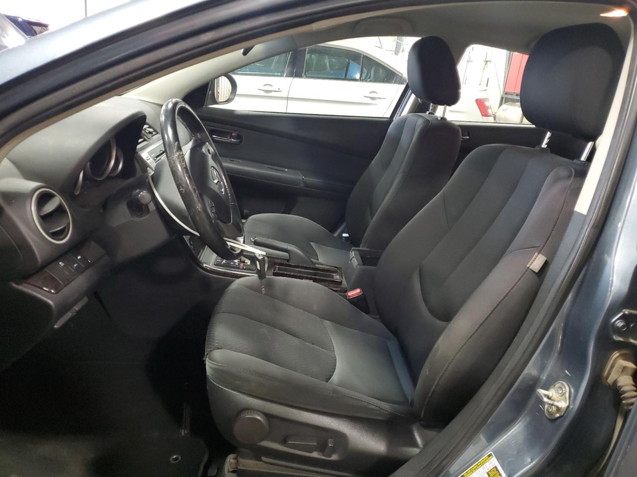 2012 Mazda 6 I VIN: 1YVHZ8DH1C5M14462 Lot: 71587275