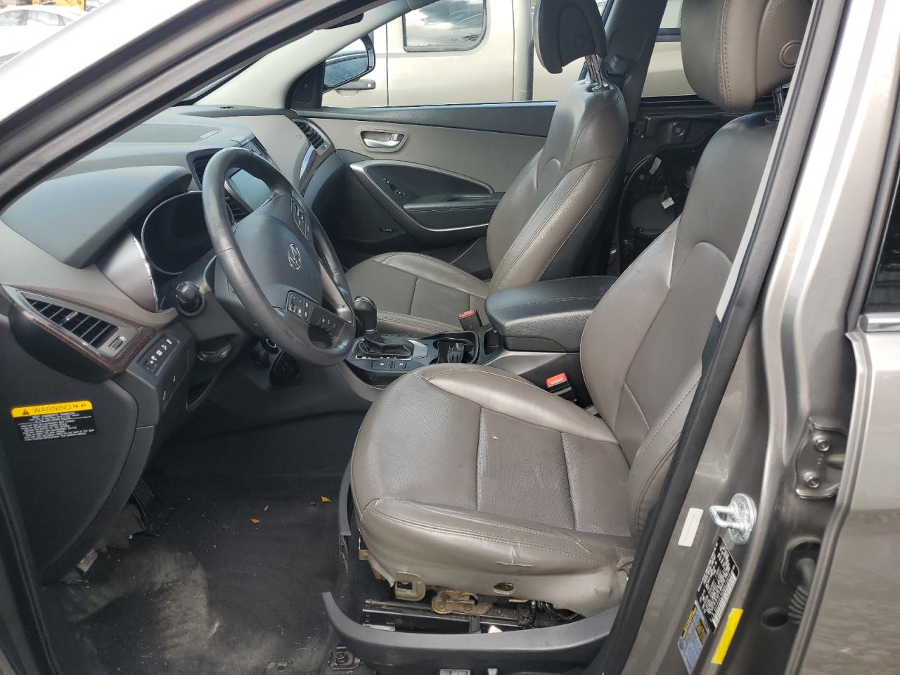 2017 Hyundai Santa Fe Sport VIN: 5XYZU3LBXHG415410 Lot: 84398935