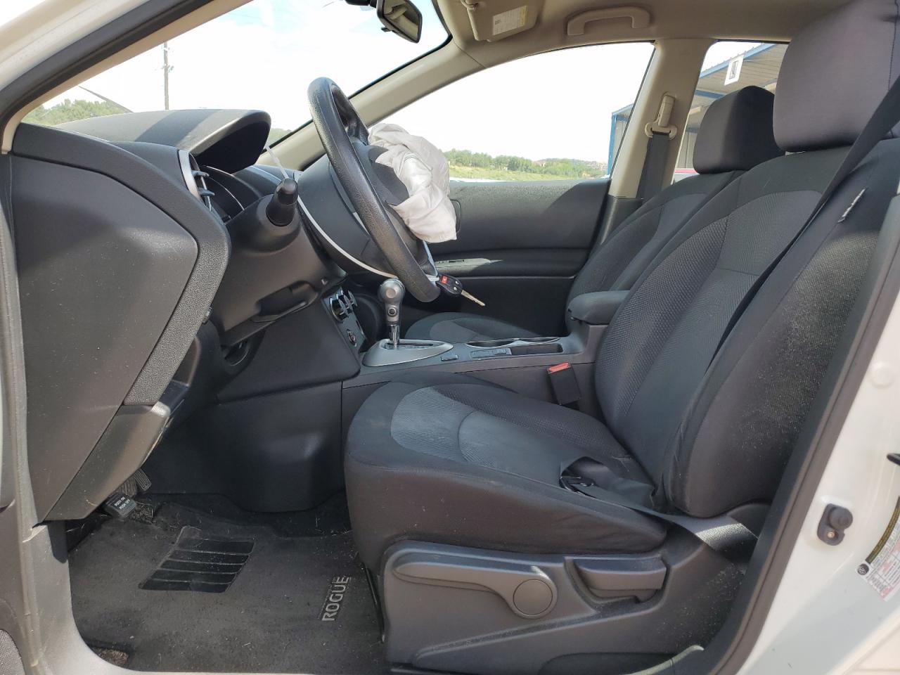 2012 Nissan Rogue S VIN: JN8AS5MV4CW399714 Lot: 80955695