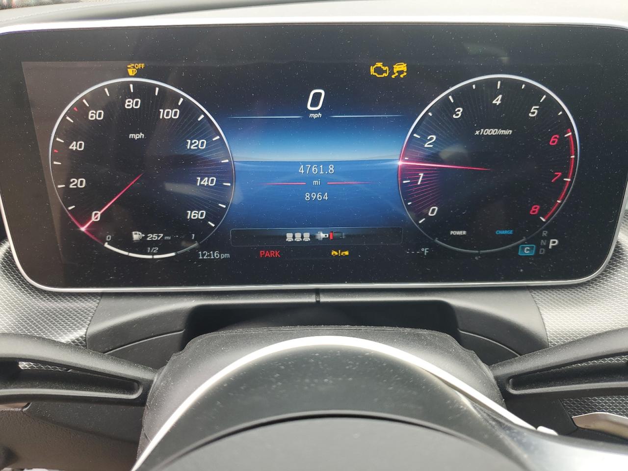 2024 Mercedes-Benz C 300 VIN: W1KAF4GBXRR174884 Lot: 81819875