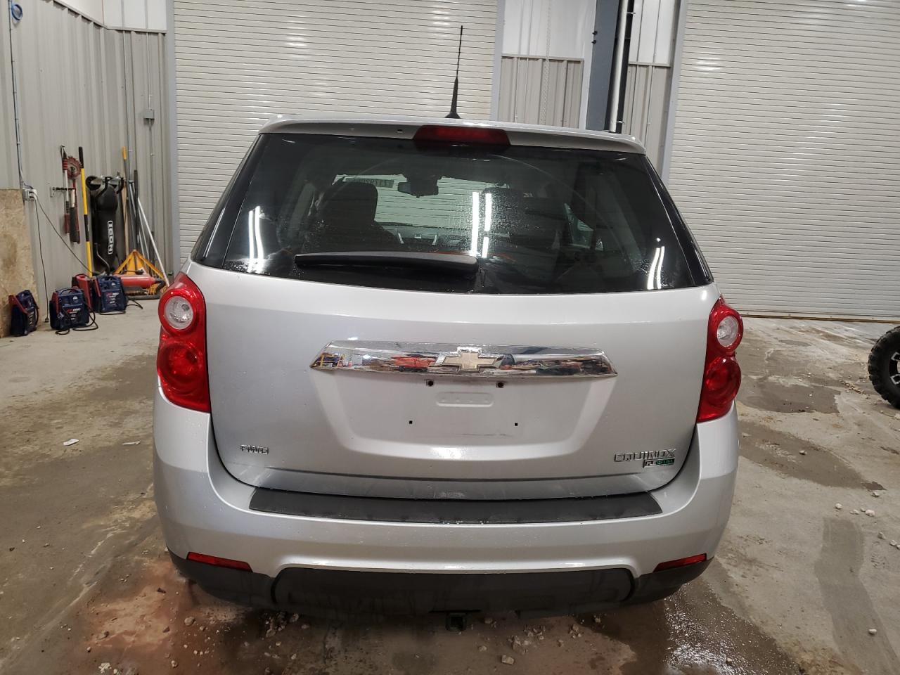 2012 Chevrolet Equinox Ls VIN: 2GNFLCEK8C6208997 Lot: 71792065