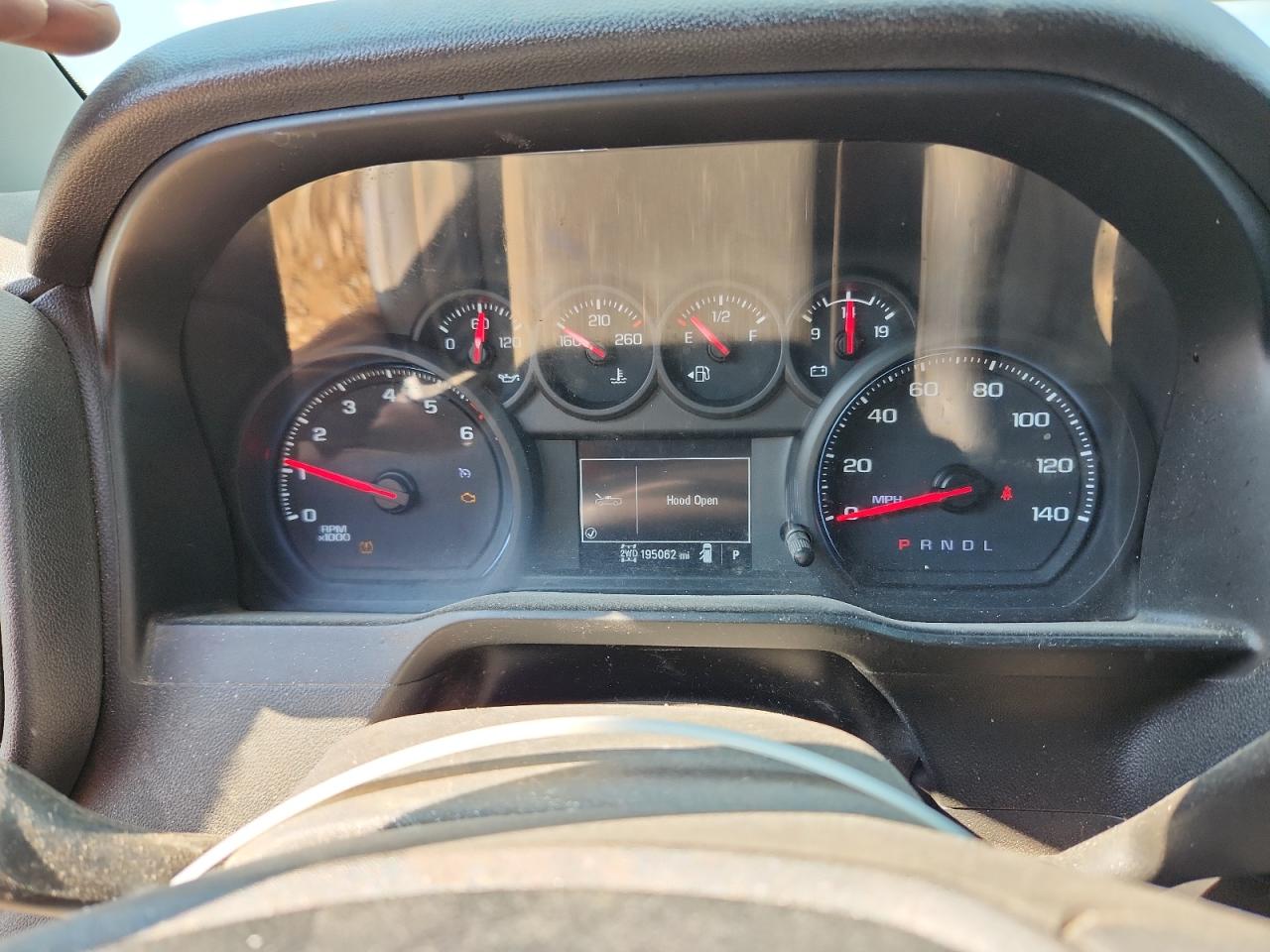 2020 GMC Sierra K1500 VIN: 3GTU9AEF7LG432563 Lot: 80170465