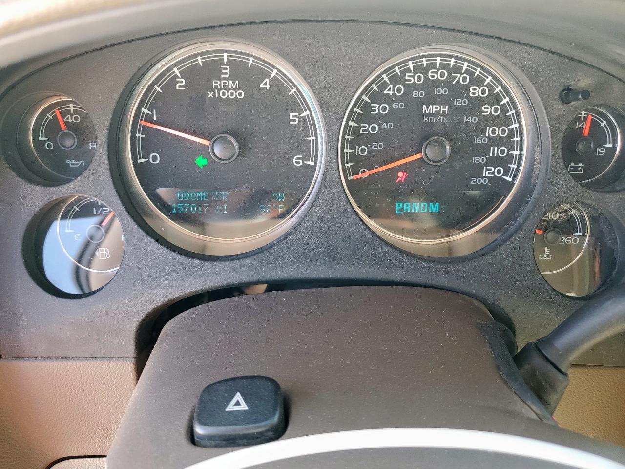 2010 Chevrolet Silverado C1500 Ltz VIN: 3GCRCTE06AG264202 Lot: 71691035