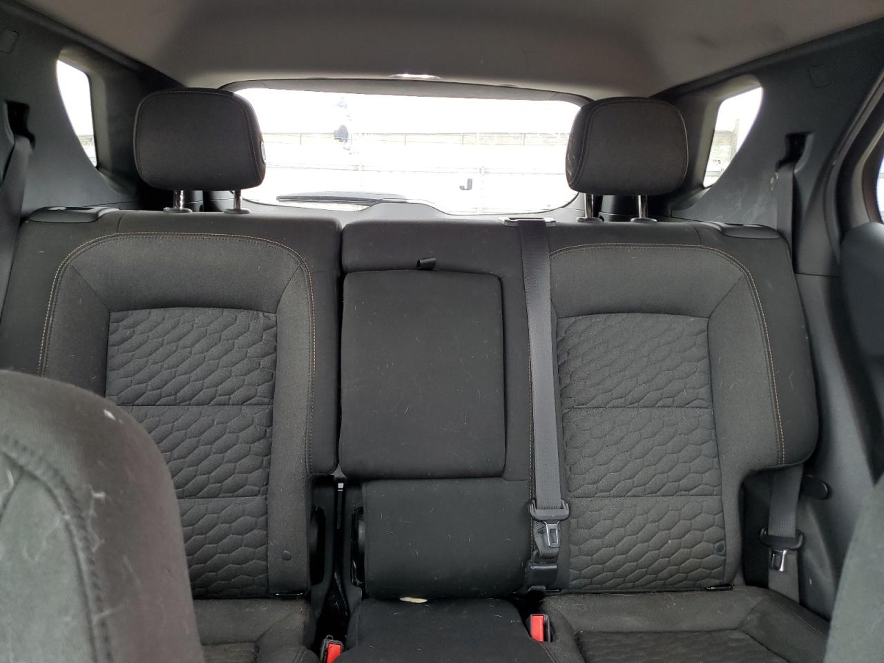 2019 Chevrolet Equinox Lt VIN: 2GNAXUEV3K6226529 Lot: 71906625