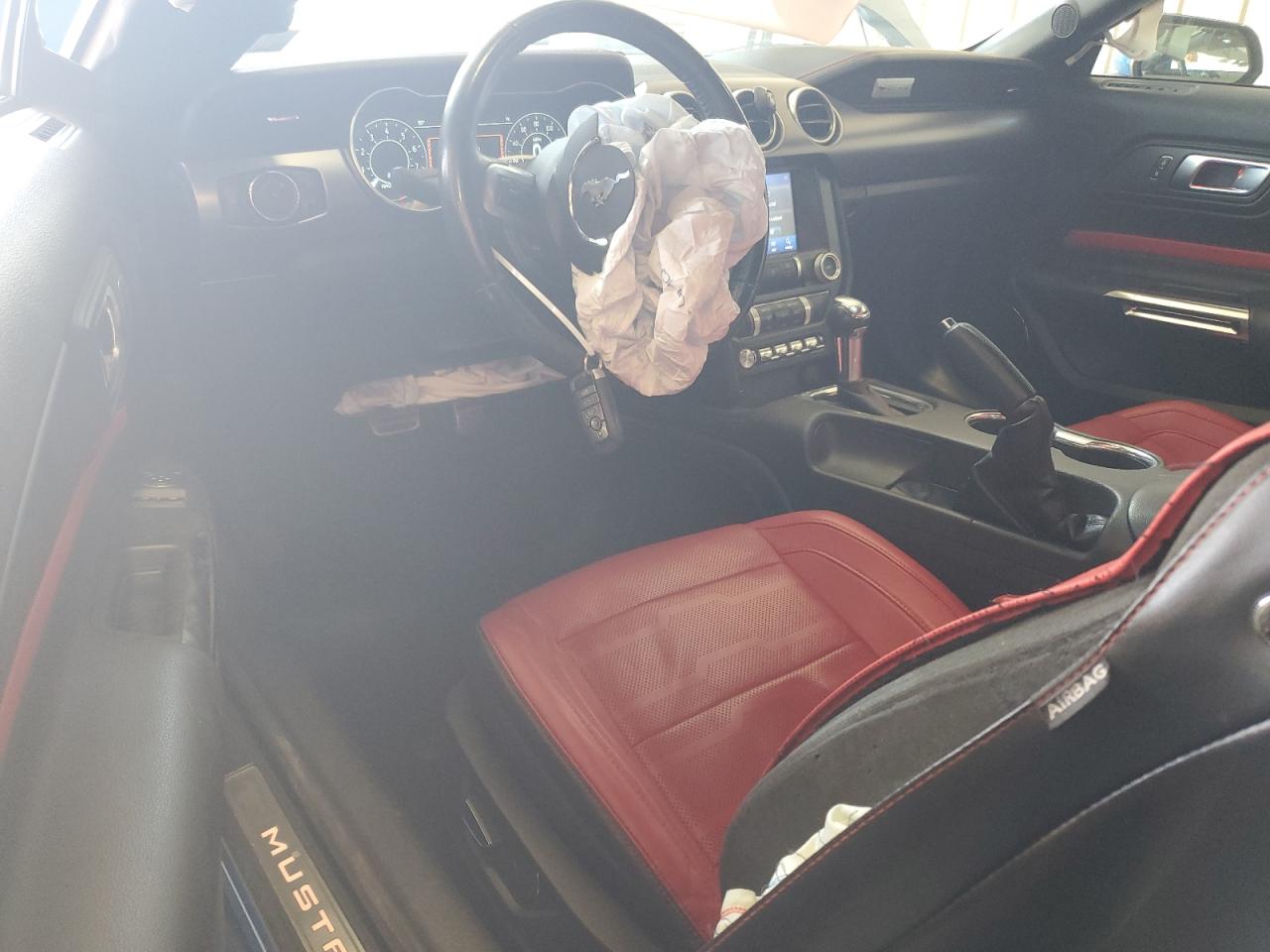 2019 Ford Mustang Gt VIN: 1FA6P8CF8K5184216 Lot: 70648735