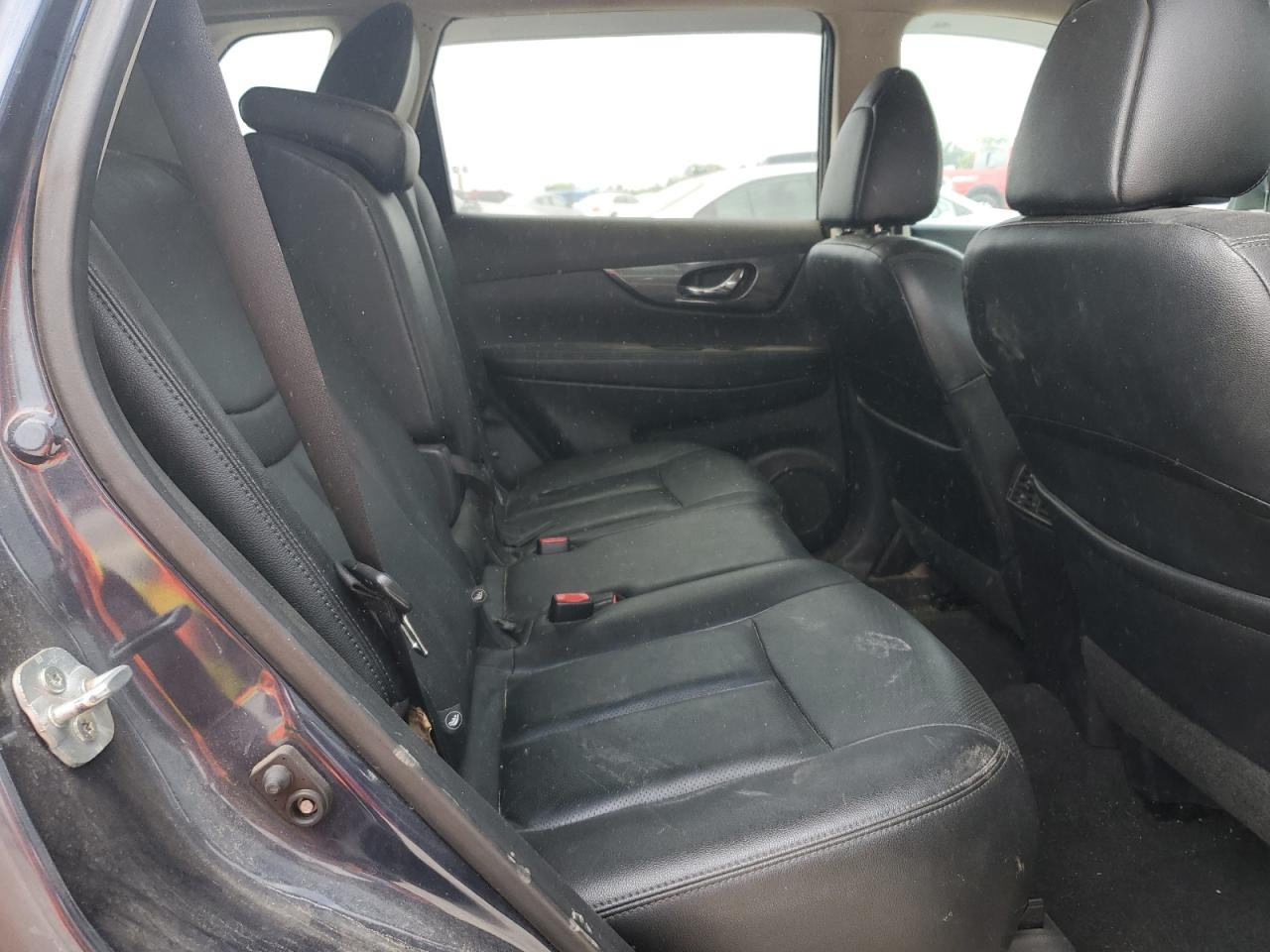 2016 Nissan Rogue S VIN: 5N1AT2MV5GC894305 Lot: 80637805