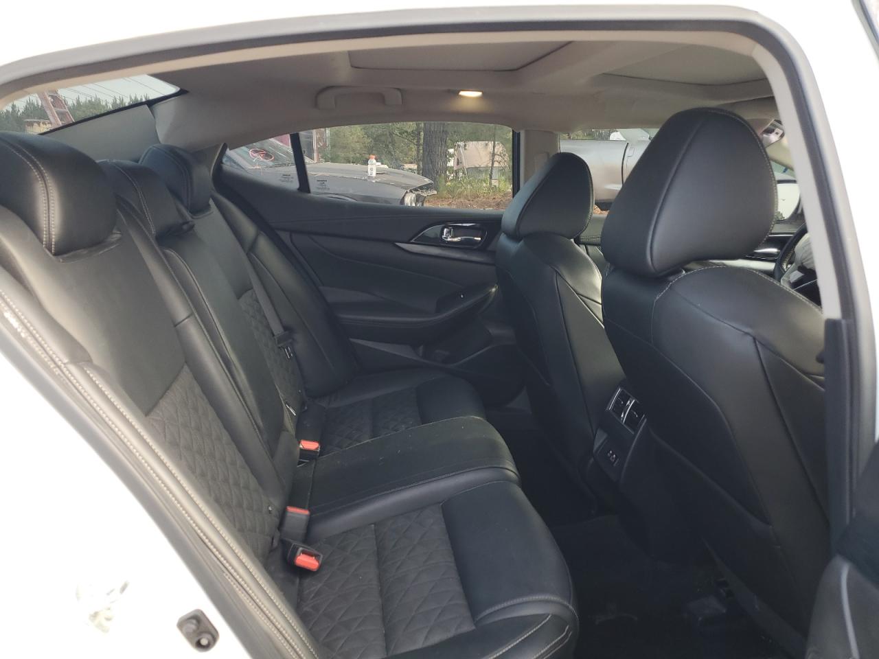 2020 Nissan Maxima Platinum VIN: 1N4AA6FVXLC365253 Lot: 80829015