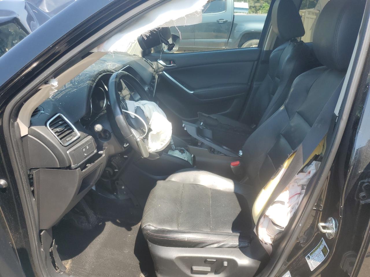 2016 Mazda Cx-5 Gt VIN: JM3KE4DY0G0760450 Lot: 80447955