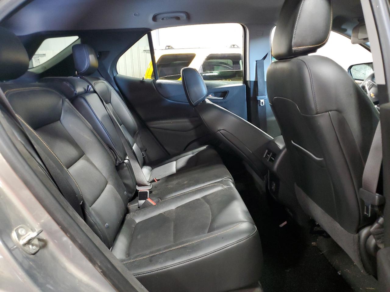 2019 Chevrolet Equinox Premier VIN: 3GNAXXEV1KS503729 Lot: 81309275